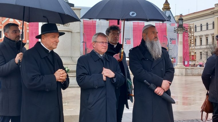 Nyílt levélben foglaltak állást az egyházi elöljárók a Váradra meghirdetett Pride-felvonulás kapcsán