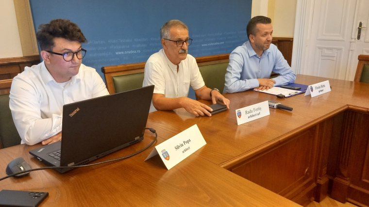 Meggátolná a kaotikus városfejlesztést a nagyváradi önkormányzat