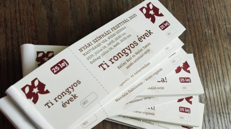 Zajlik a jegyárusítás az idei Mandala Színházi Fesztiválra