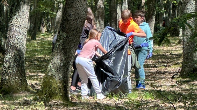 Kisorsolták a nagytakarító diákok közül a nyerteseket