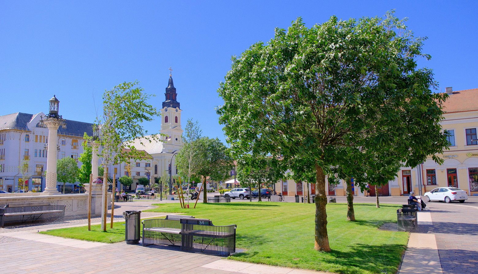 Újabb hőségriasztásokat adtak ki az ország háromnegyed részére