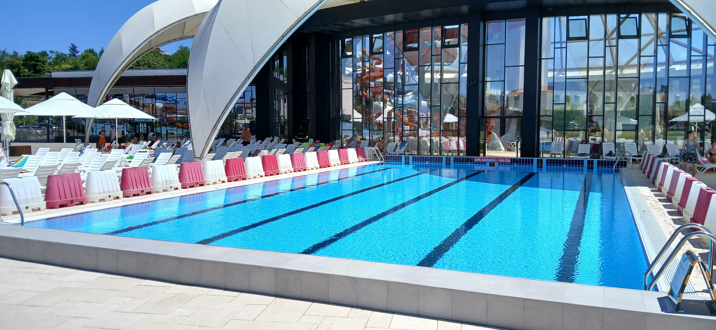 Változik a váradi aquapark nyitvatartási programja