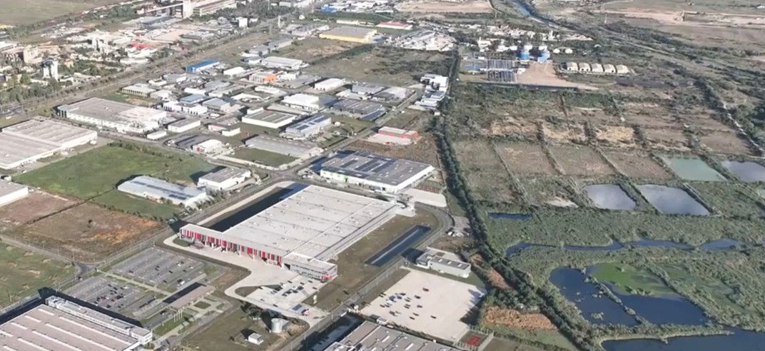 Ipari parcellákat lehet bérelni a megyében