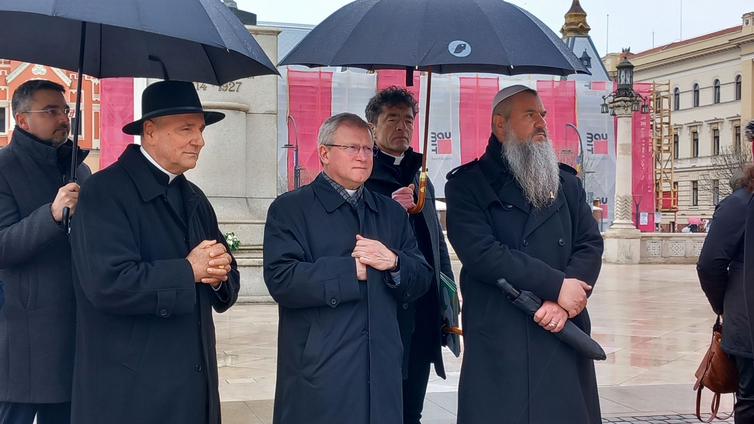 Nyílt levélben foglaltak állást az egyházi elöljárók a Váradra meghirdetett Pride-felvonulás kapcsán