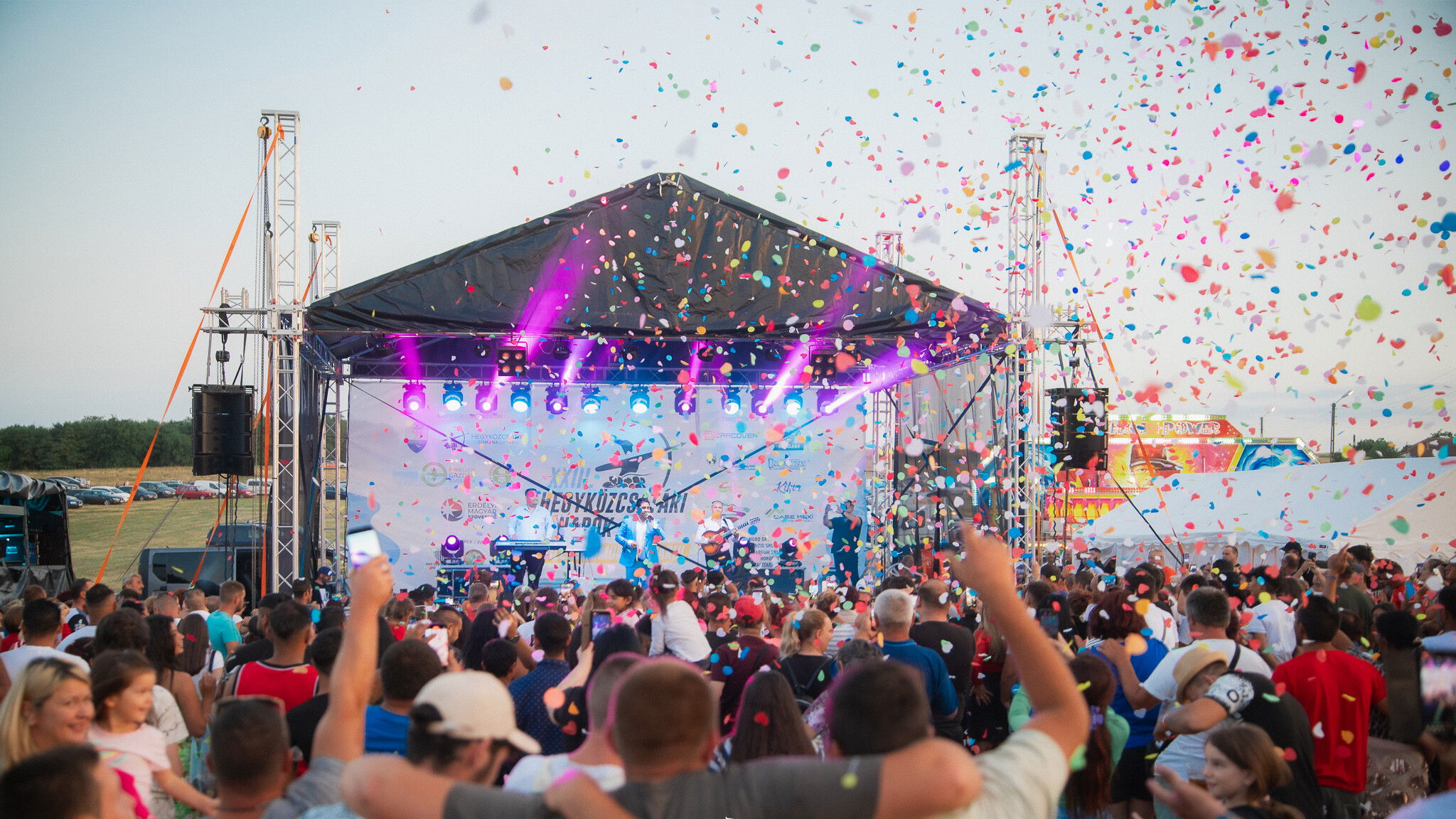 Augusztus első hétvégéjén szervezik meg a Hegyközcsatári Napokat