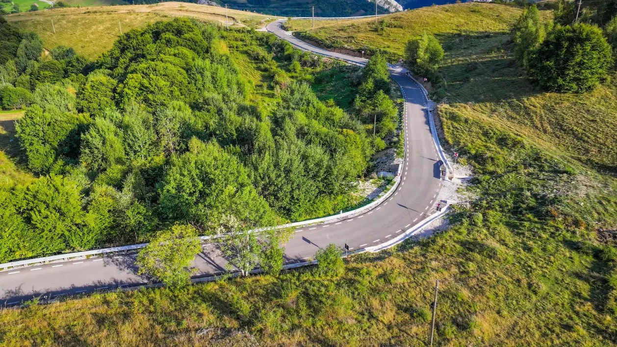 Halálcsapda lett a békák számára a frissen korszerűsített panorámaút