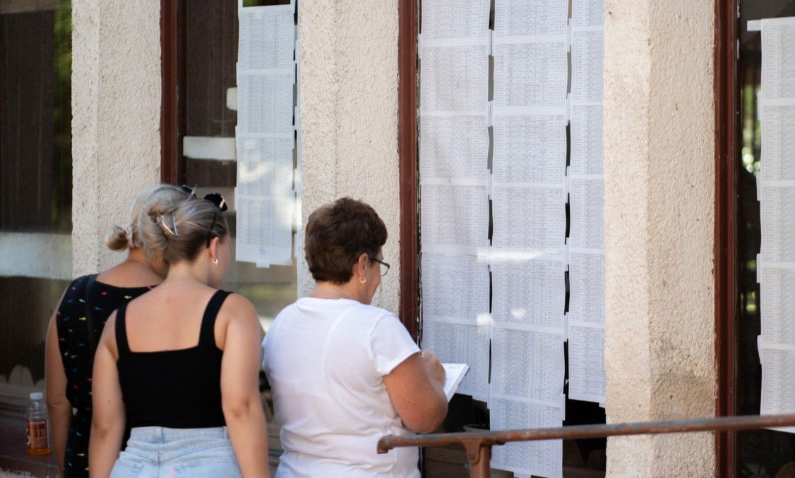 Közzétették a pótérettségi eredményeit, sokaknak ezúttal sem sikerült átmenőt írni