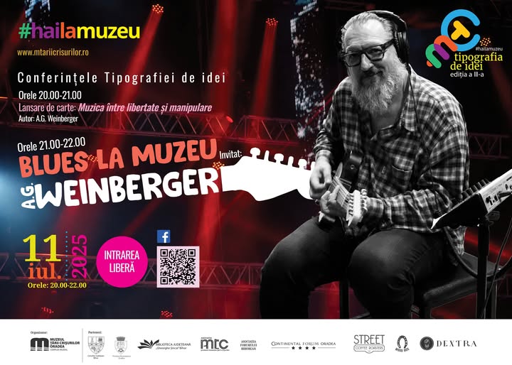 Könyvbemutató: A zene a szabadság és a manipuláció között