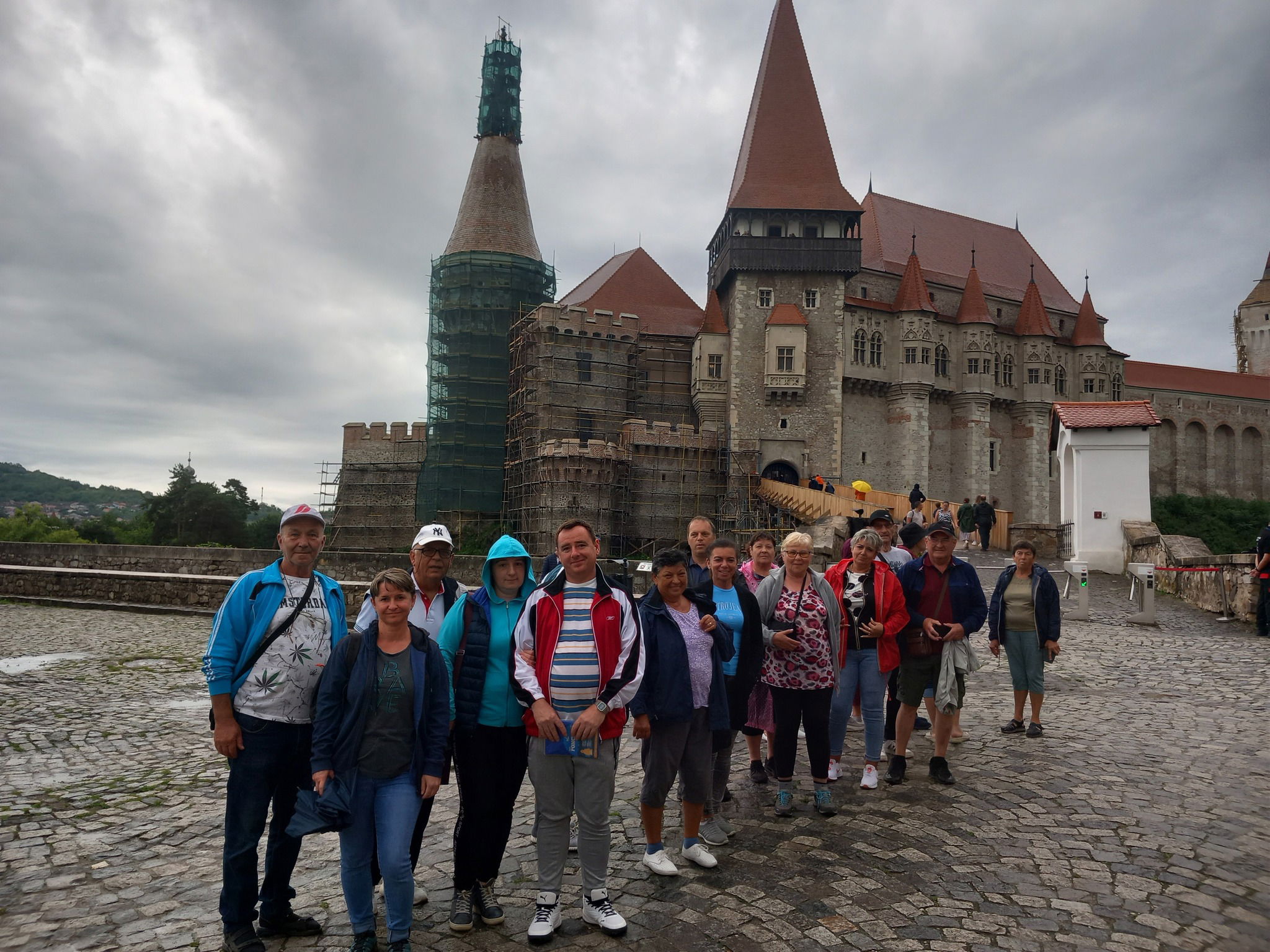 Dél-Erdélybe szervezett kirándulást a nagyváradi EKE