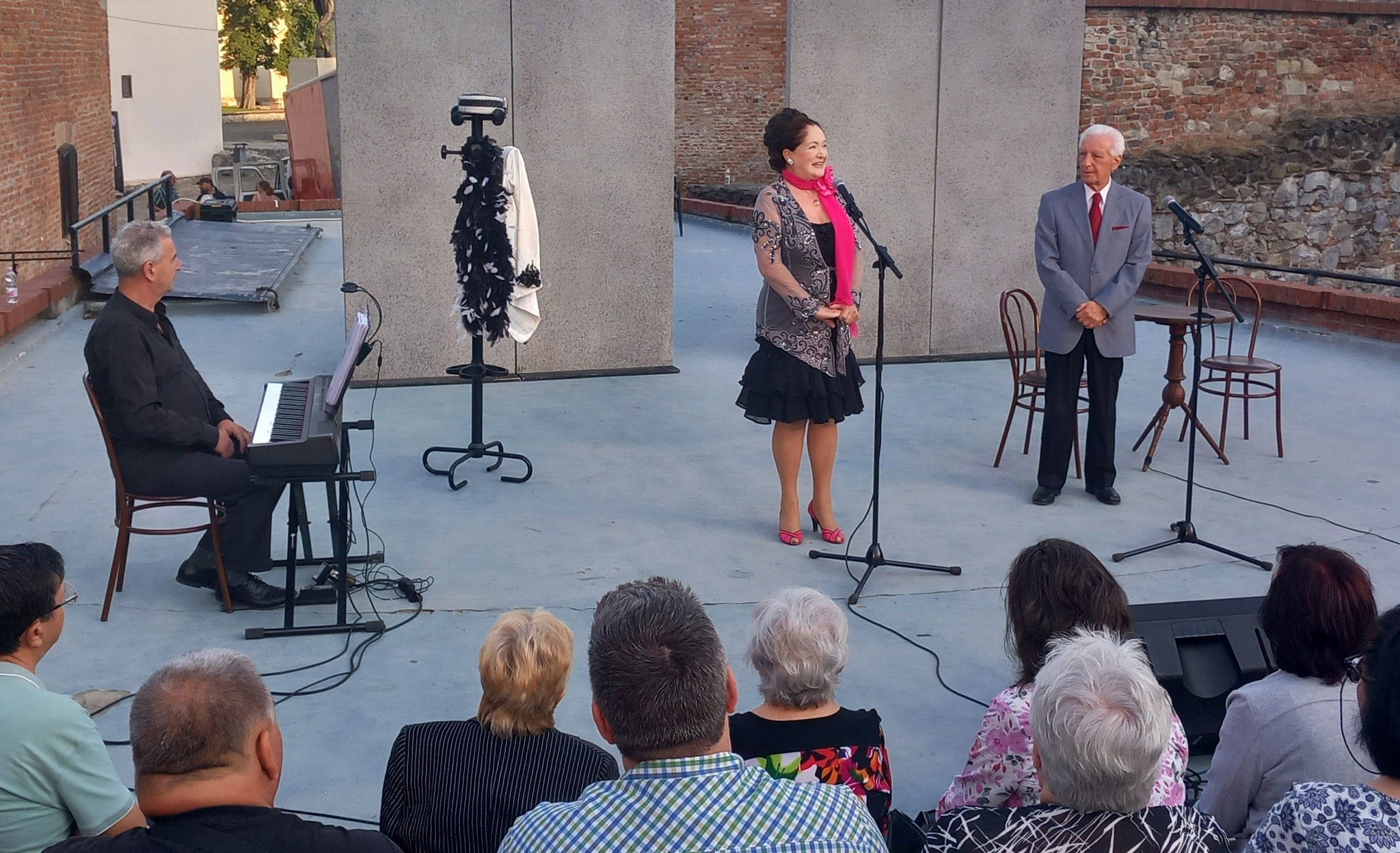 Elkezdődött Nagyváradon a nyári színházi fesztivál