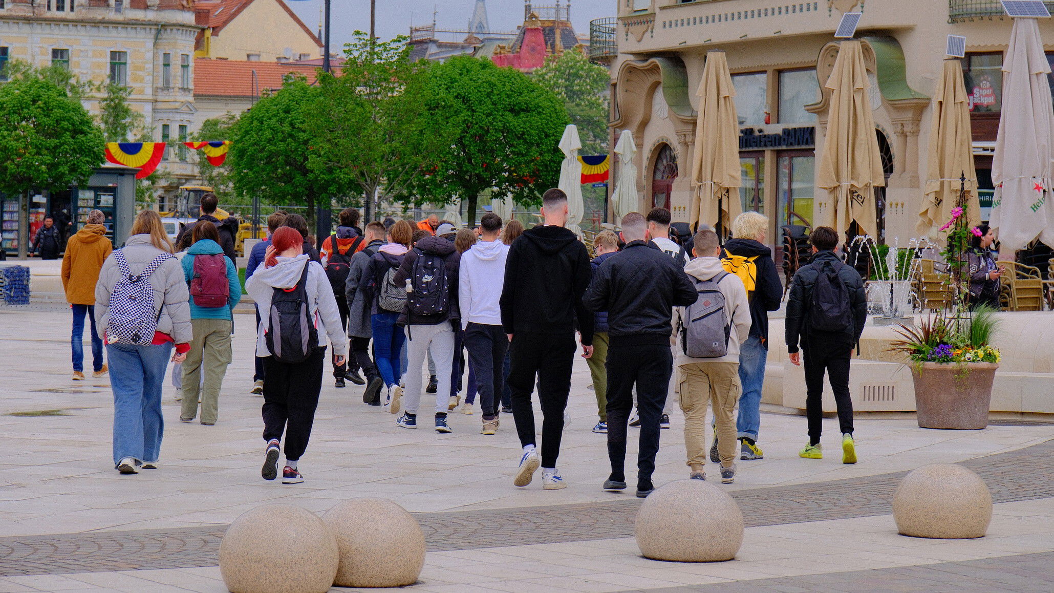 Egyhetes vakációra mennek péntektől a tanulók