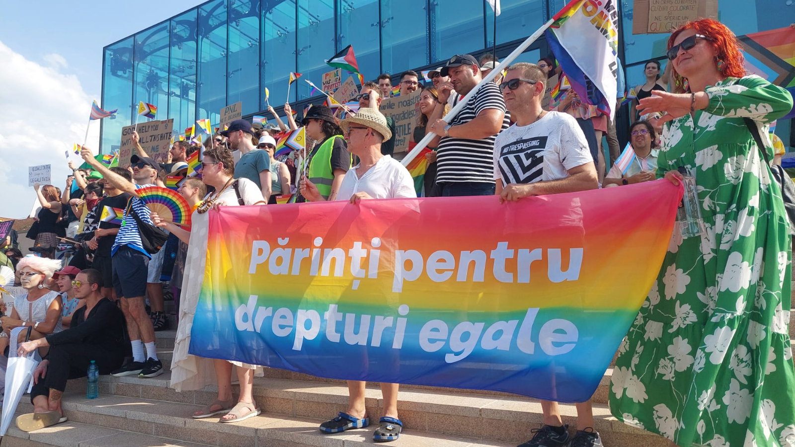 Ismét megszervezik a Pride-felvonulást Nagyváradon
