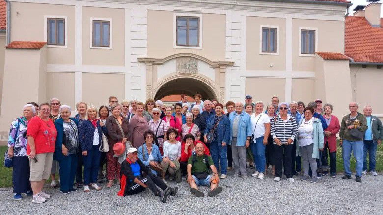 „Erdély kapujáig” kirándultak a partiumi nyugdíjasok