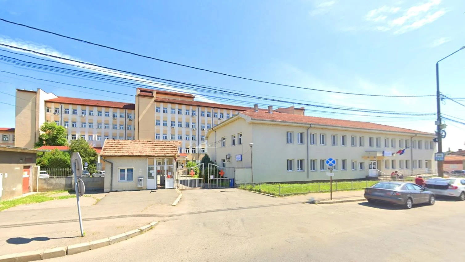 Aláírták a nagyváradi szülészet felújítási szerződését