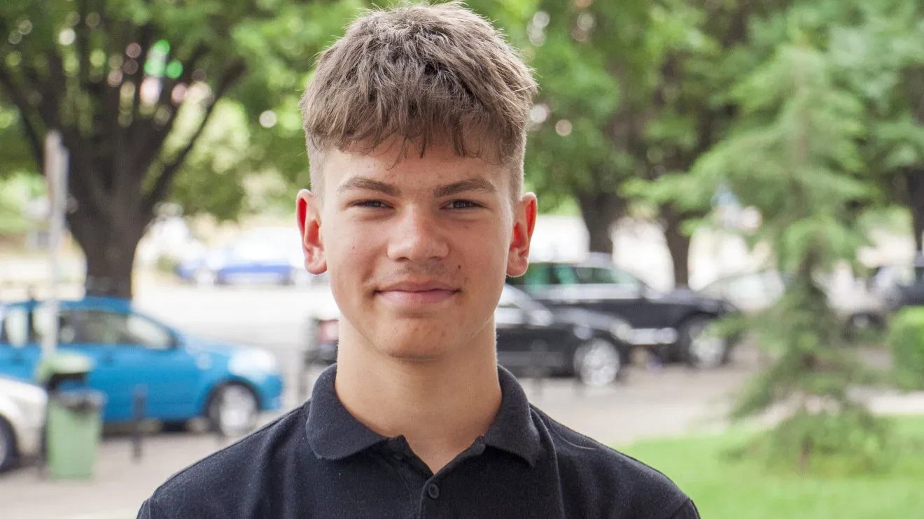 Szabó András: Ha valamit el akarok érni, azért dolgozni kell