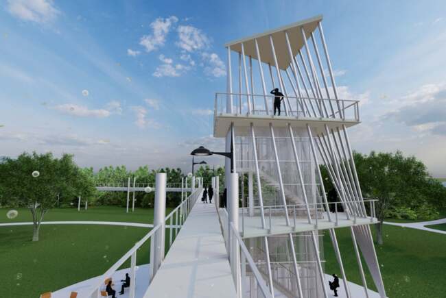 Többe kerül a váradszőllősi kert kialakítása, mint előzetesen gondolták