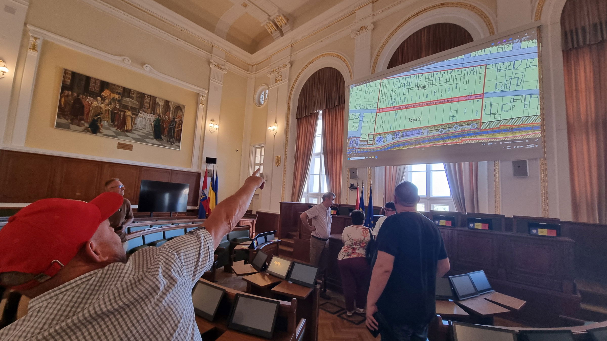 Összekötne két utcát a nagyváradi önkormányzat