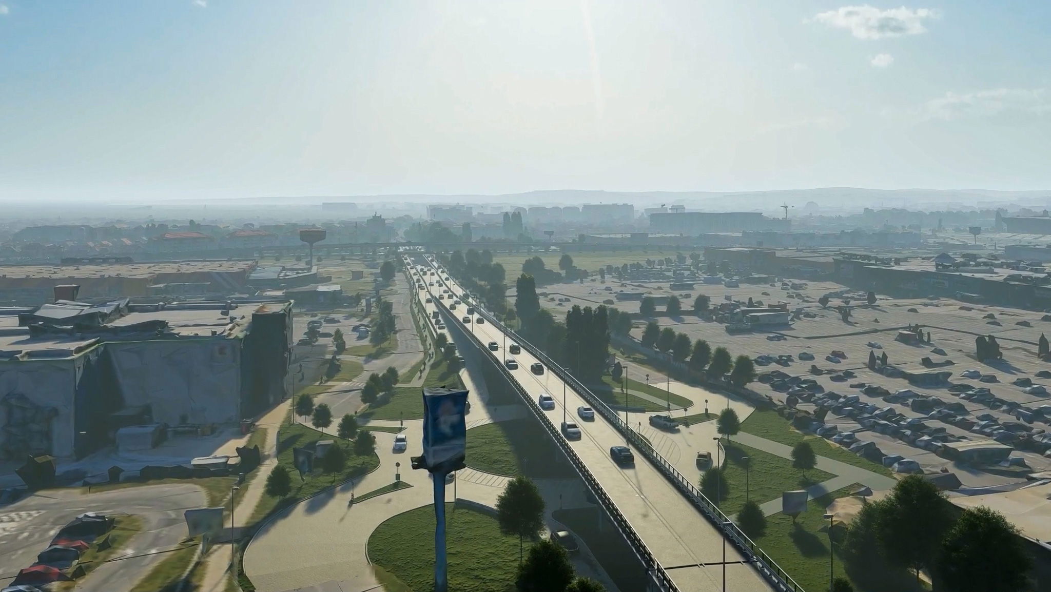 Elkezdődhet a két közúti átjáró építése az Aradi úton