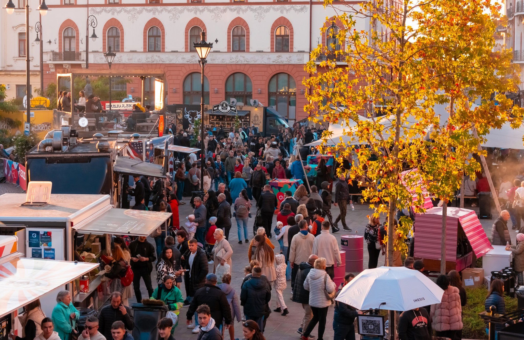 FestiFall: várják az árusok jelentkezését