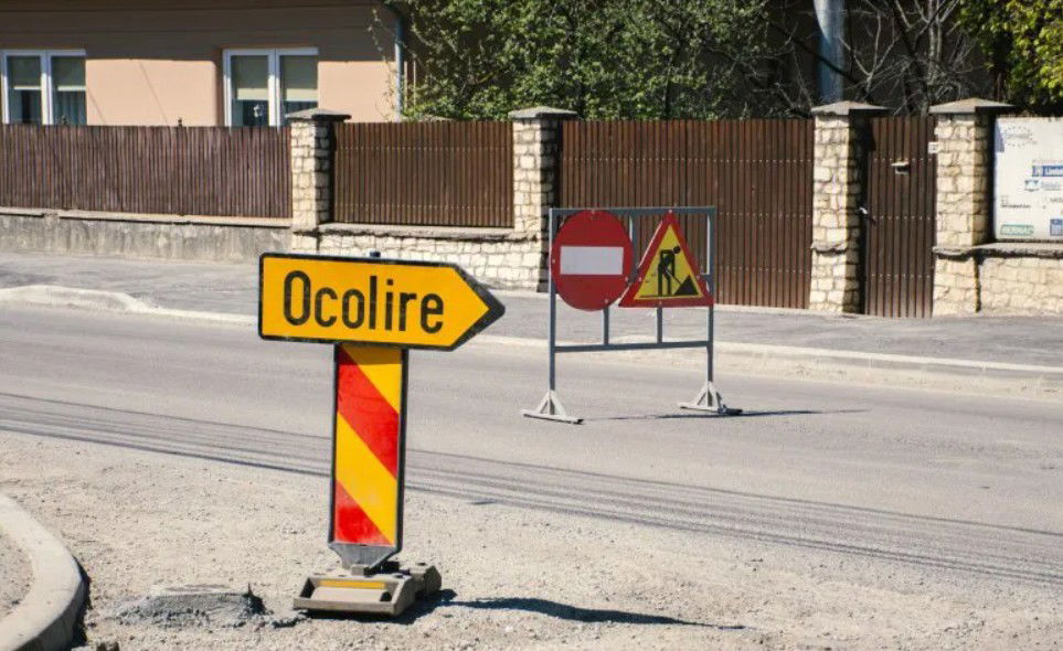 Lezárják a forgalom előtt a váradi Dragoș Vodă utcát