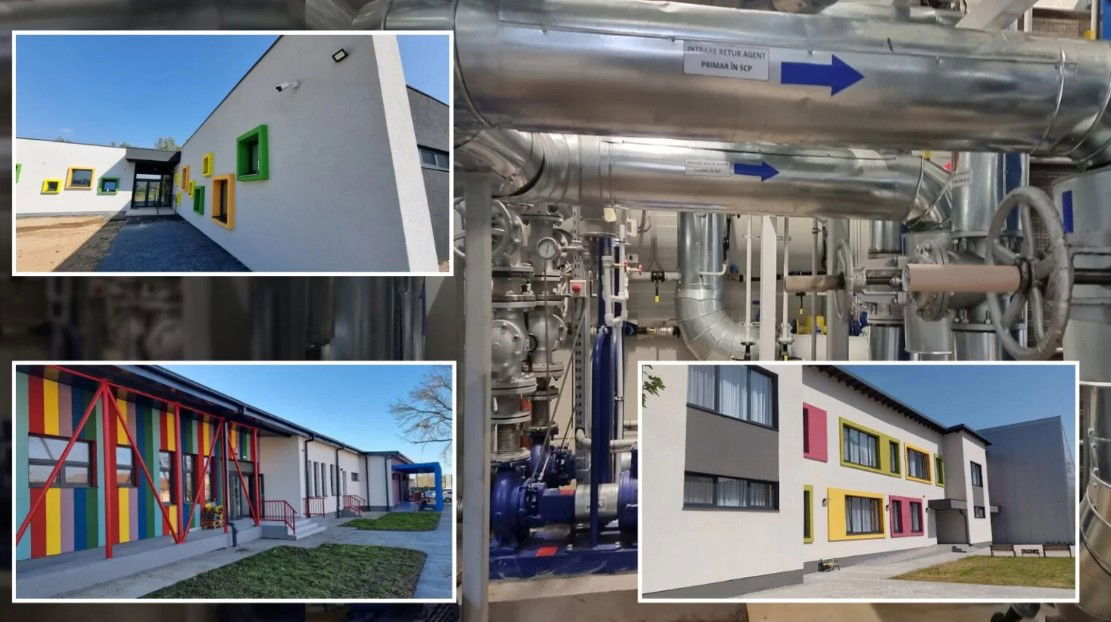 Bővül Váradon a geotermikus fűtéshálózat