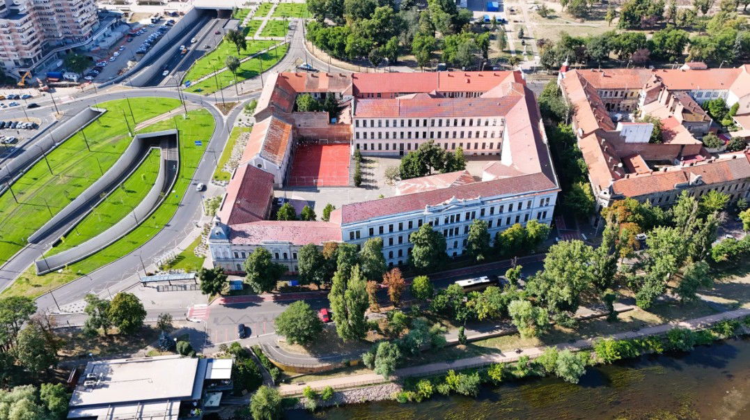 Újabb iskolafelújítások Nagyváradon