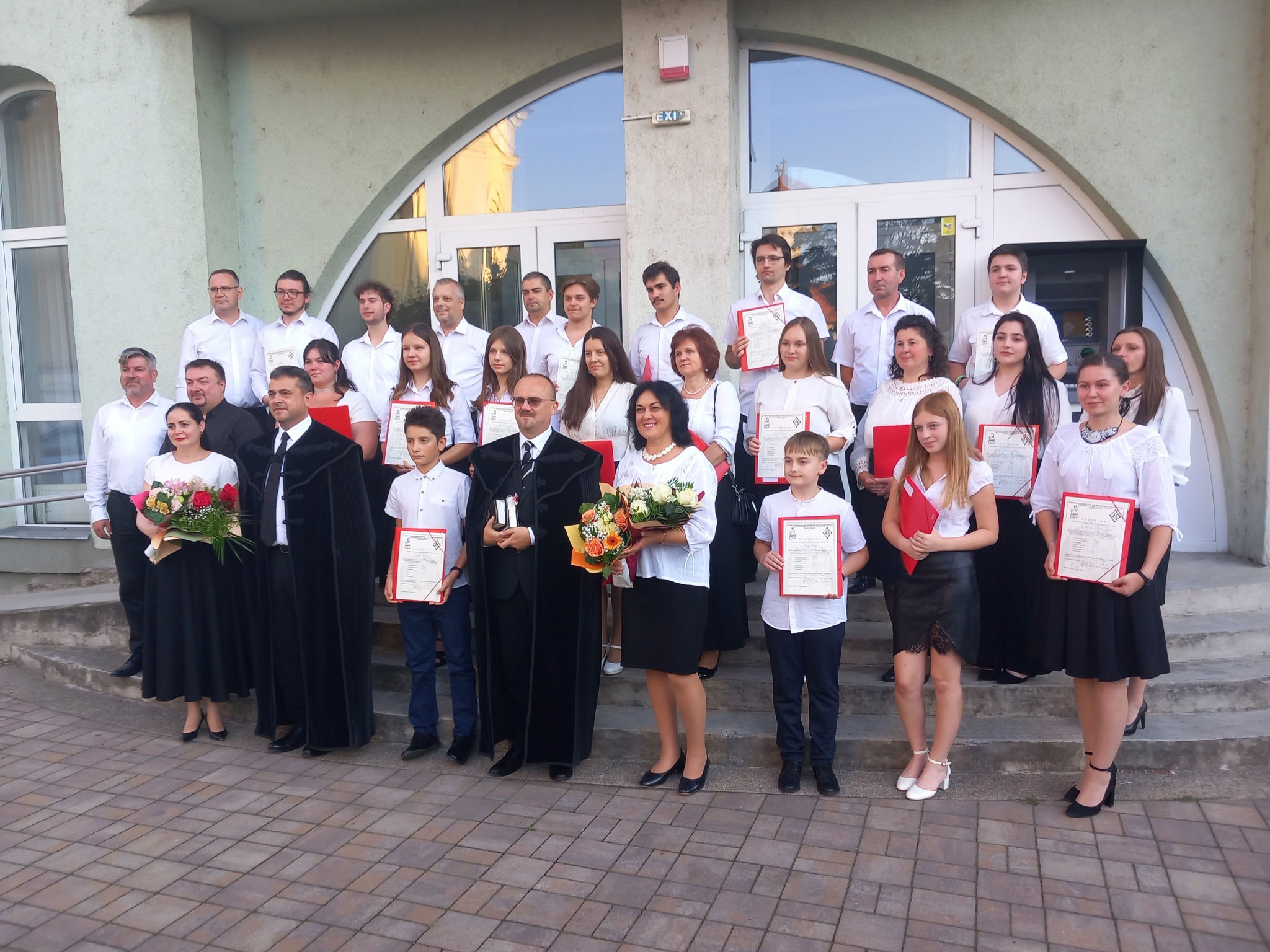 Véget ért a KREK által szervezett 19. Kántorképző Tanfolyam