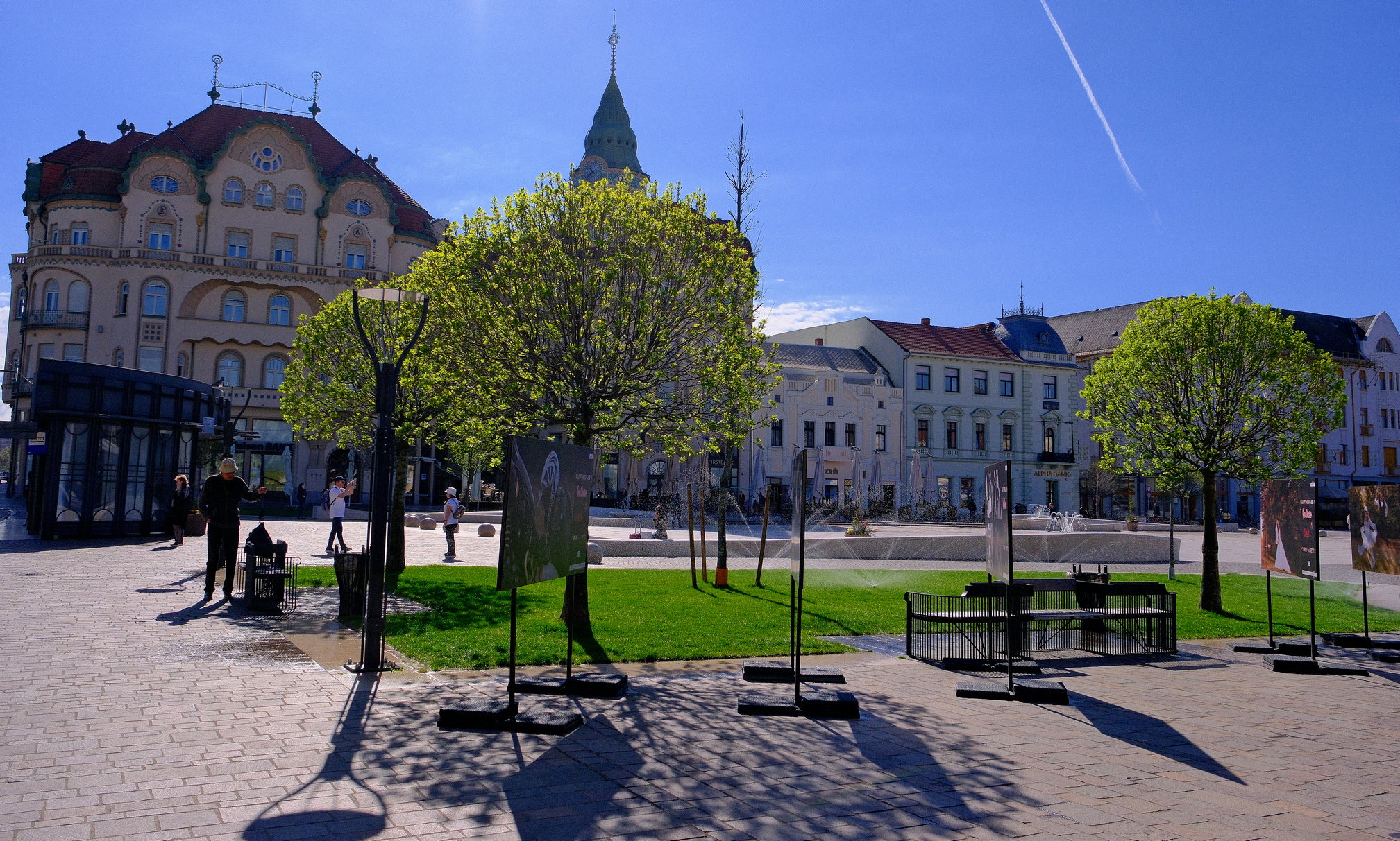 Bihar megyére is hőségriasztást adtak ki a meteorológusok