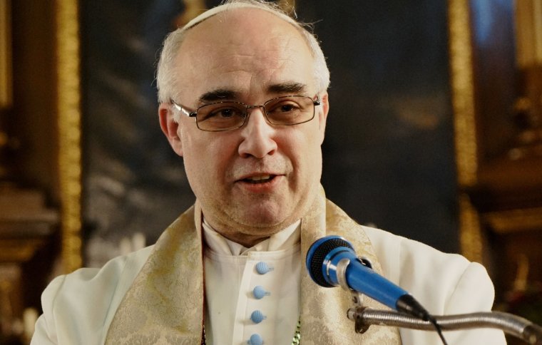 Fejes Rudolf Anzelm: Amit Istennek szenteltek, azt ember nem teheti semmissé sem szóval, sem pecséttel