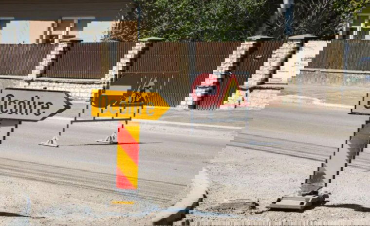 Lezárják a forgalom előtt a váradi Dragoș Vodă utcát