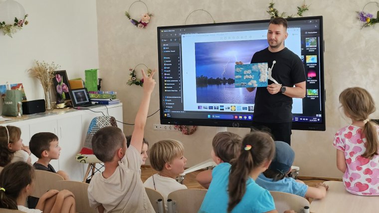 Roberto Popa: Szeretném a legbiztonságosabb megyévé tenni Bihart meteorológiai szempontból
