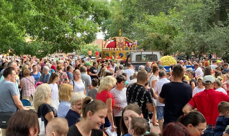Margitta lesz a virágkocsik vidéki felvonulásának fő helyszíne