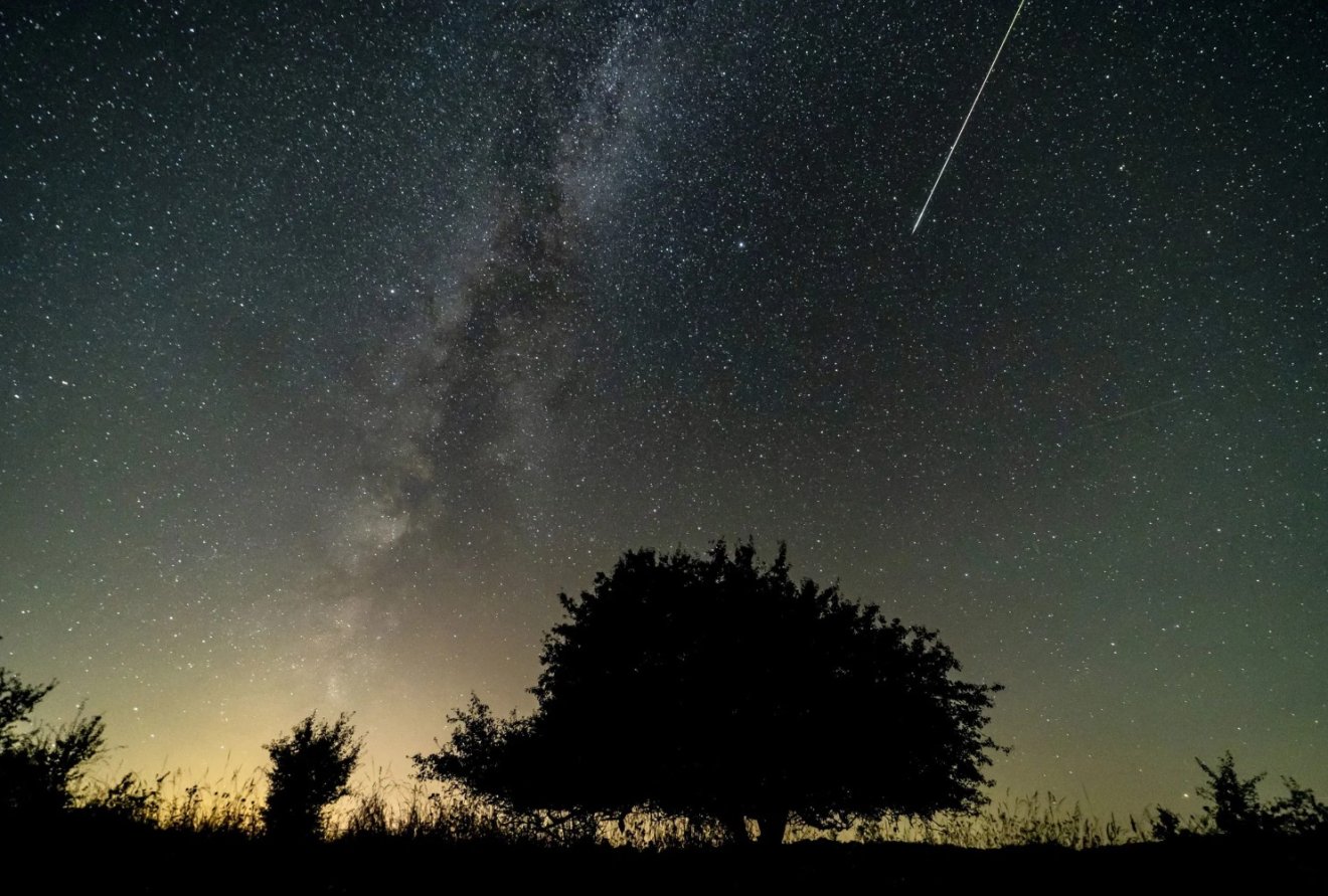 Érdemes lesz az éjszakai eget kémlelni a napokban