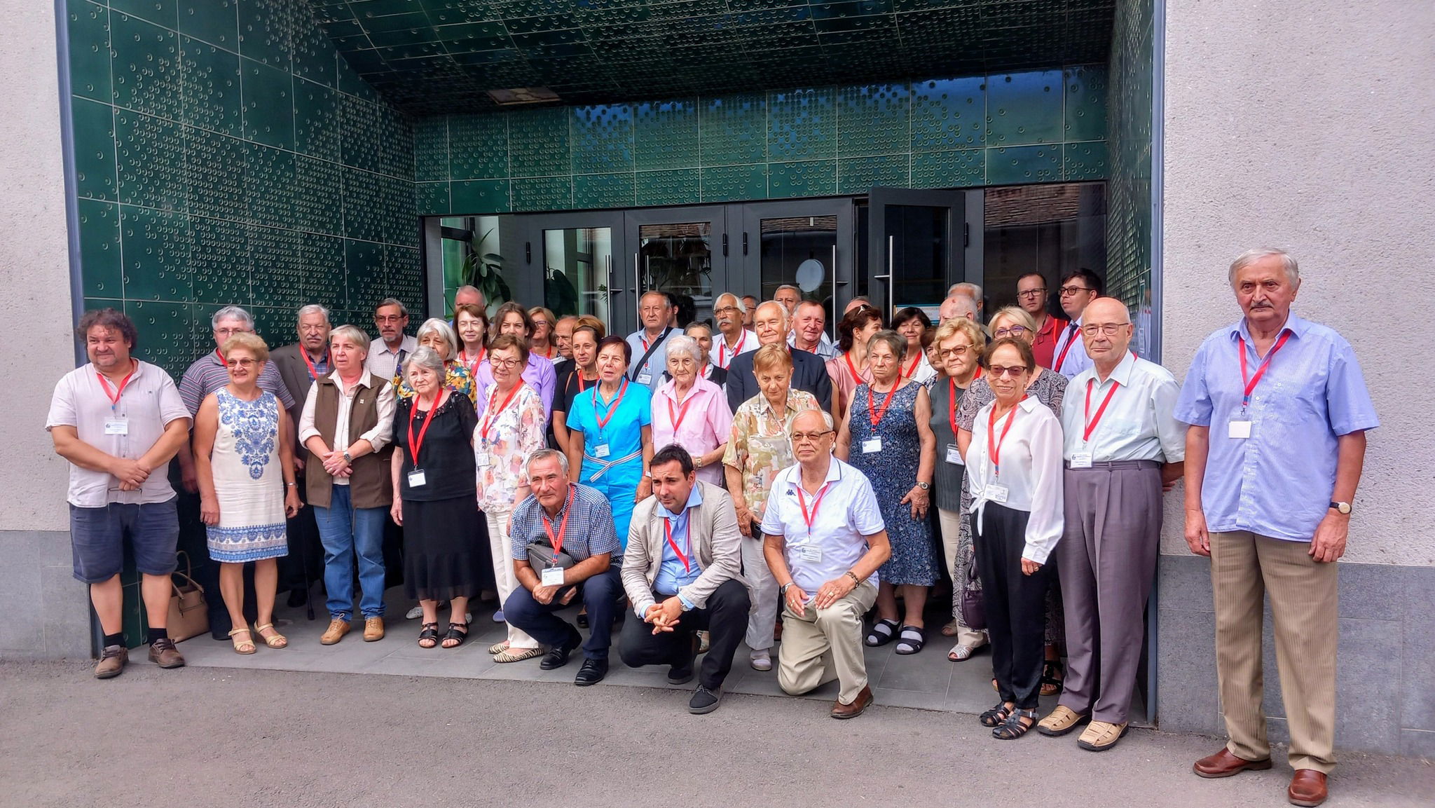 Nagyváradon tartották őszi konferenciájukat a partiumi és bánsági műemlékvédők