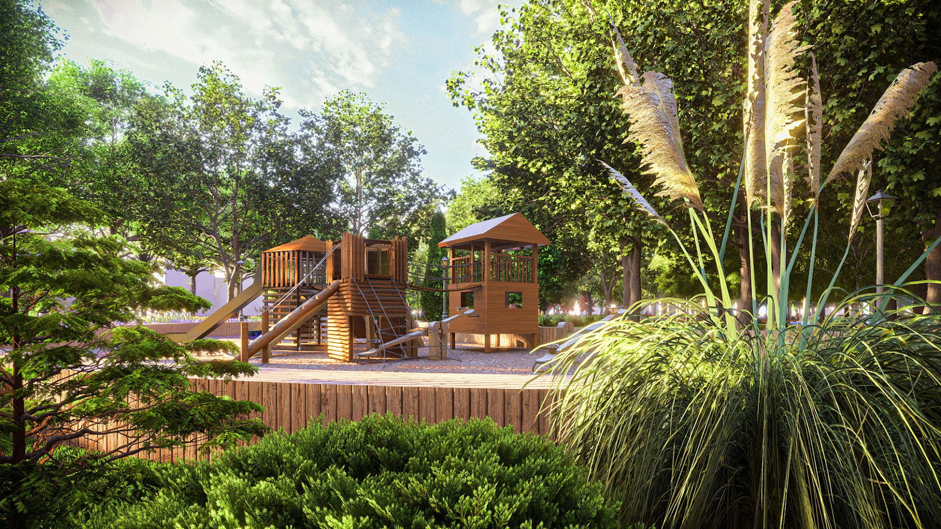 Elkezdődött a nagyváradi December 22. park felújítása | FOTÓK