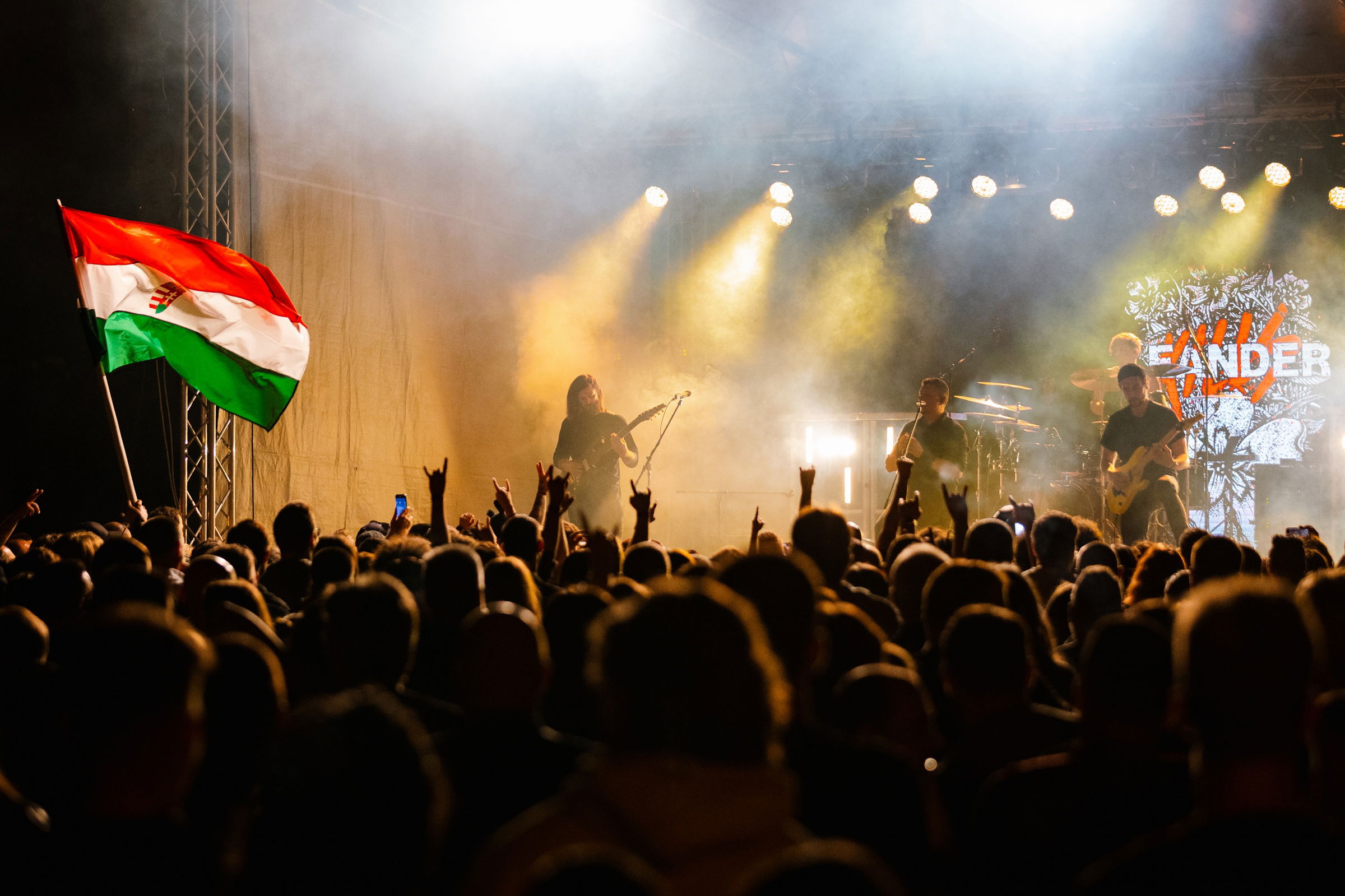 Közösségi hangulat töltötte meg a Kossuth-kertet a 24. Partiumi Magyar Napok szombati napján