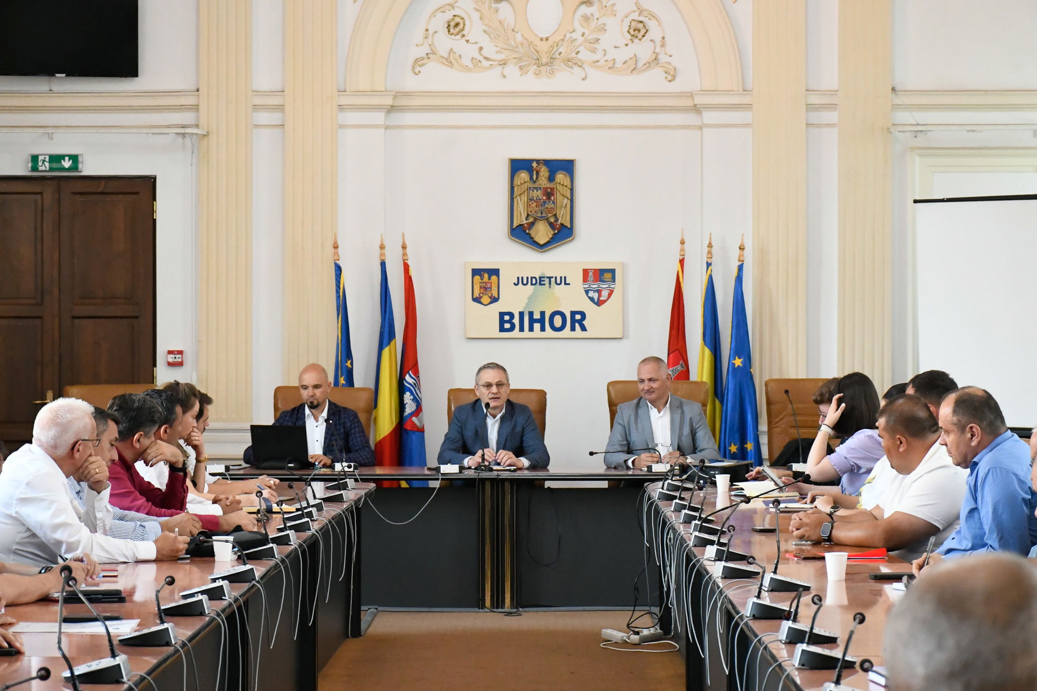 Turisztikai fejlesztési stratégia kidolgozásán dolgozik a Bihar Megyei Tanács