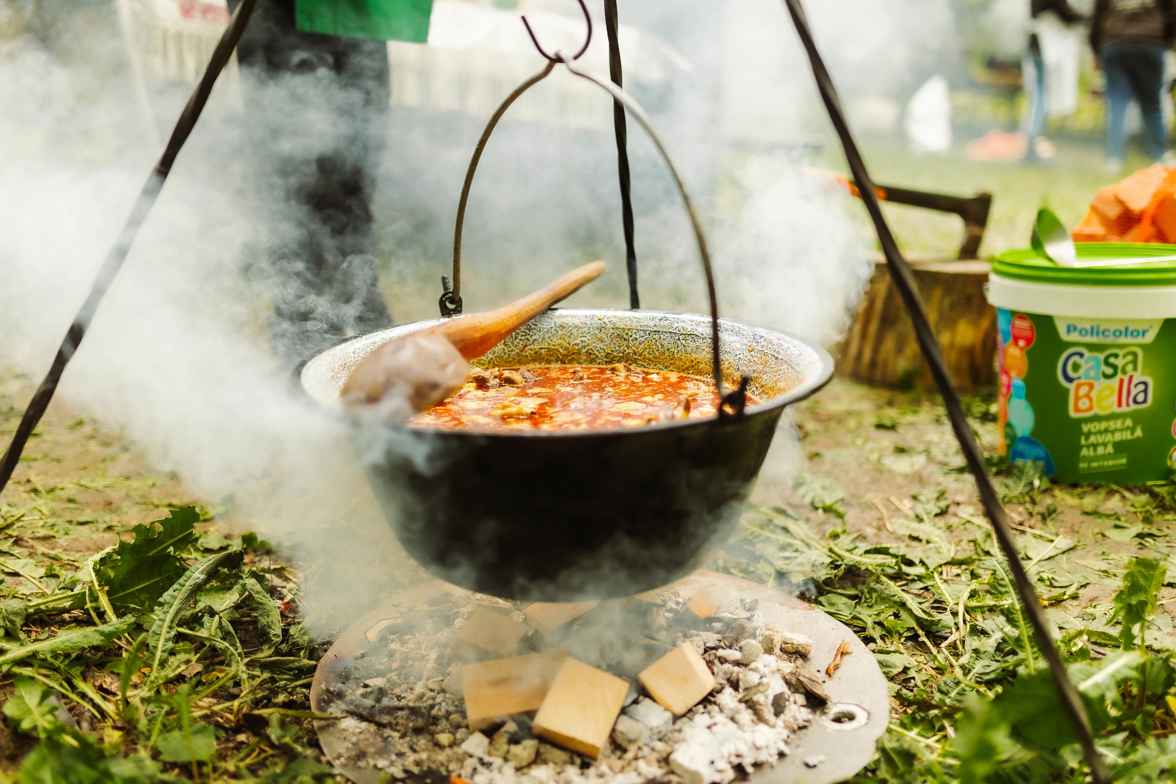 Kétnapos kulináris kihívás a szatmárnémeti 24. Partiumi Magyar Napokon