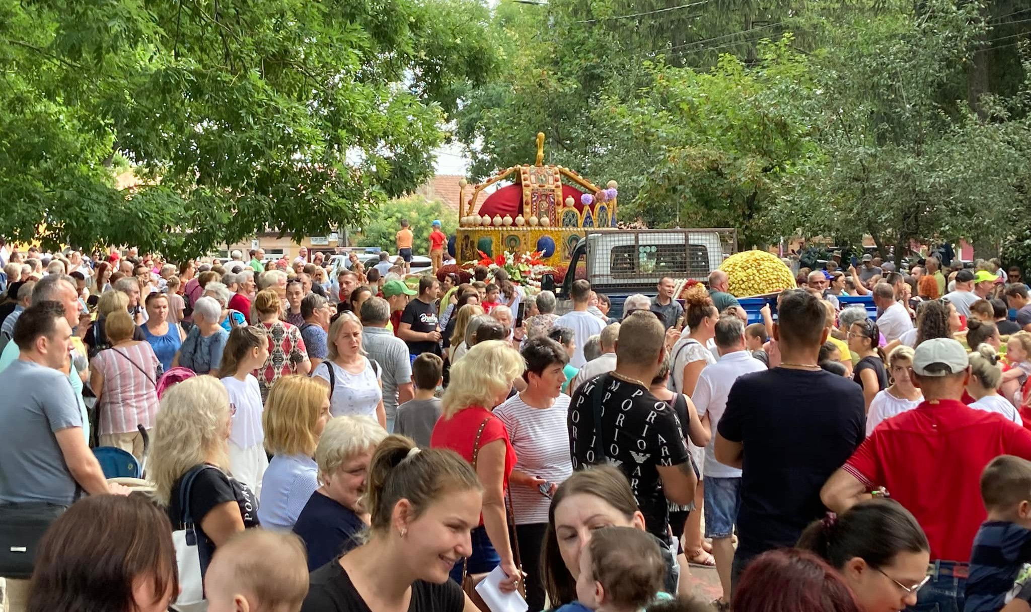 Margitta lesz a virágkocsik vidéki felvonulásának fő helyszíne