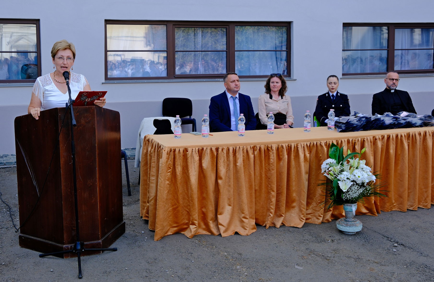 Tanévkezdés az Ady Endre Líceumban | FOTÓK és VIDEÓK