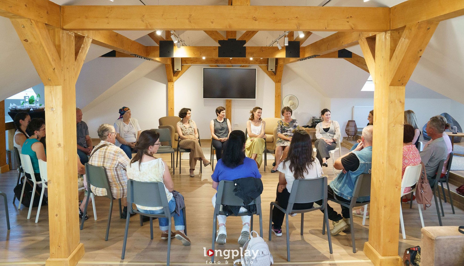 Erő, pozitív gondolatok és támogatás az első Angyalmorzsa-találkozón