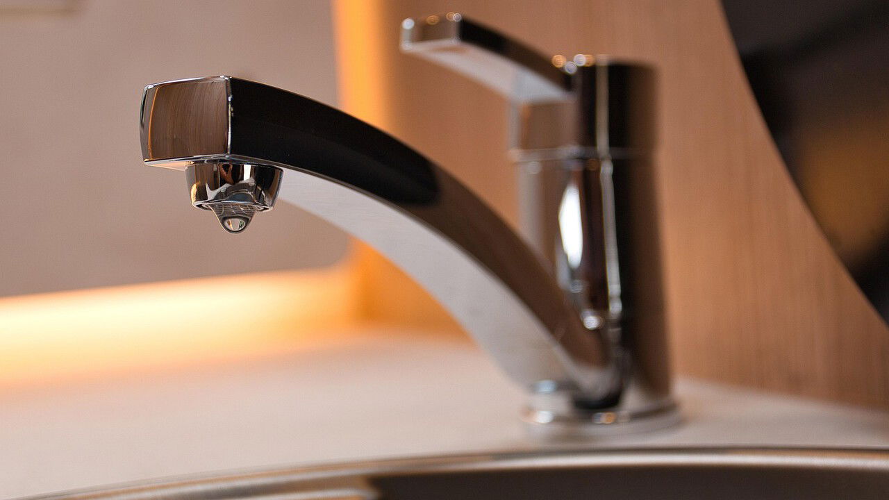 Nincs meleg víz Váradszőllős egy utcáján