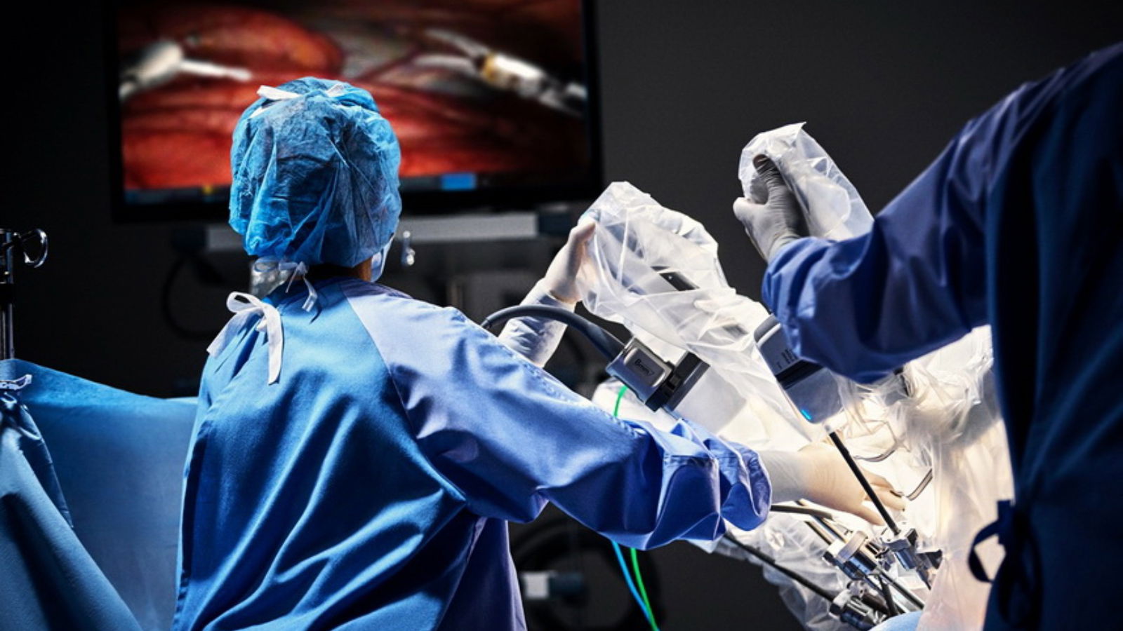 Működik a Da Vinci sebészeti robot Nagyváradon