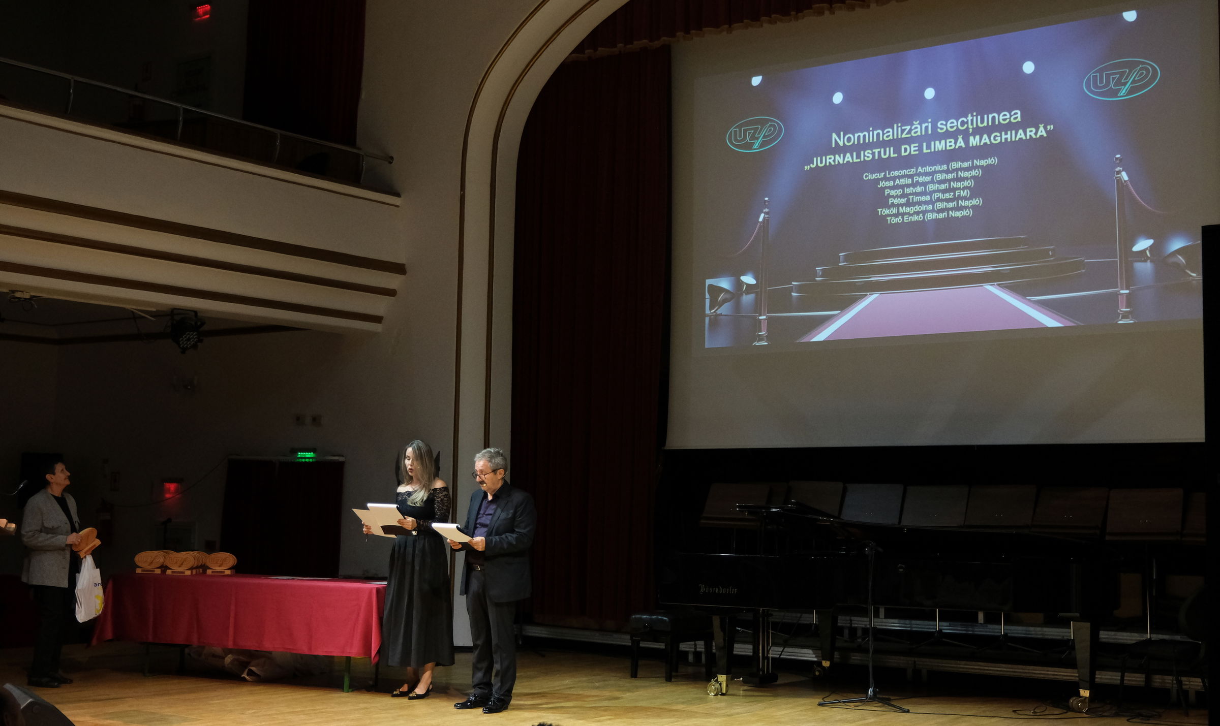 Szakmai elismerésben részesültek a Bihari Napló munkatársai