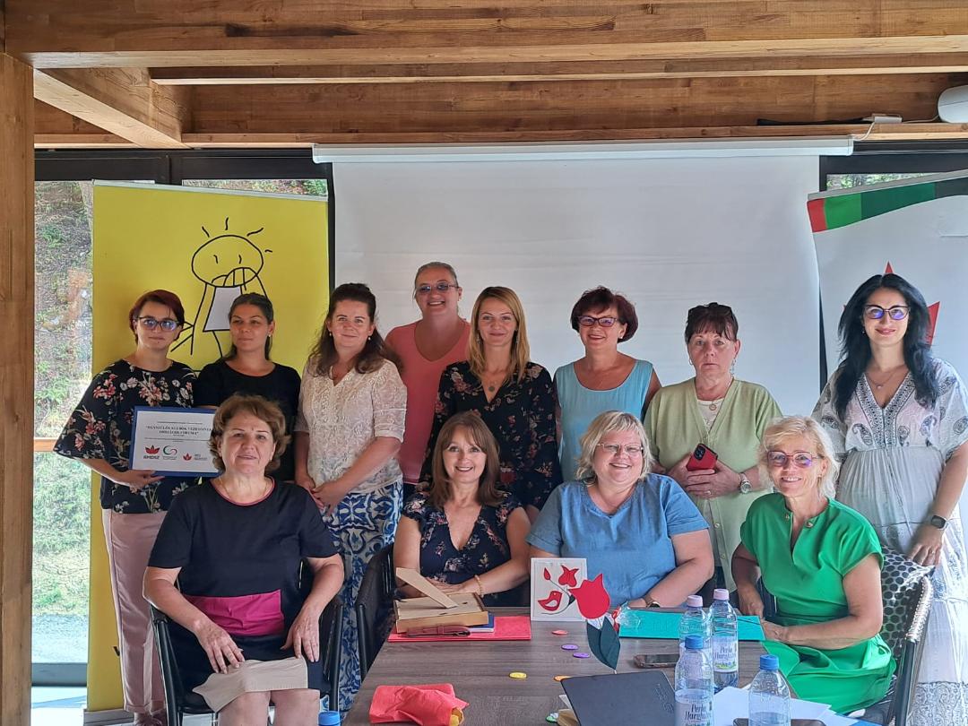 Jádremetén szervezték meg az egyszülős családok országos fórumát