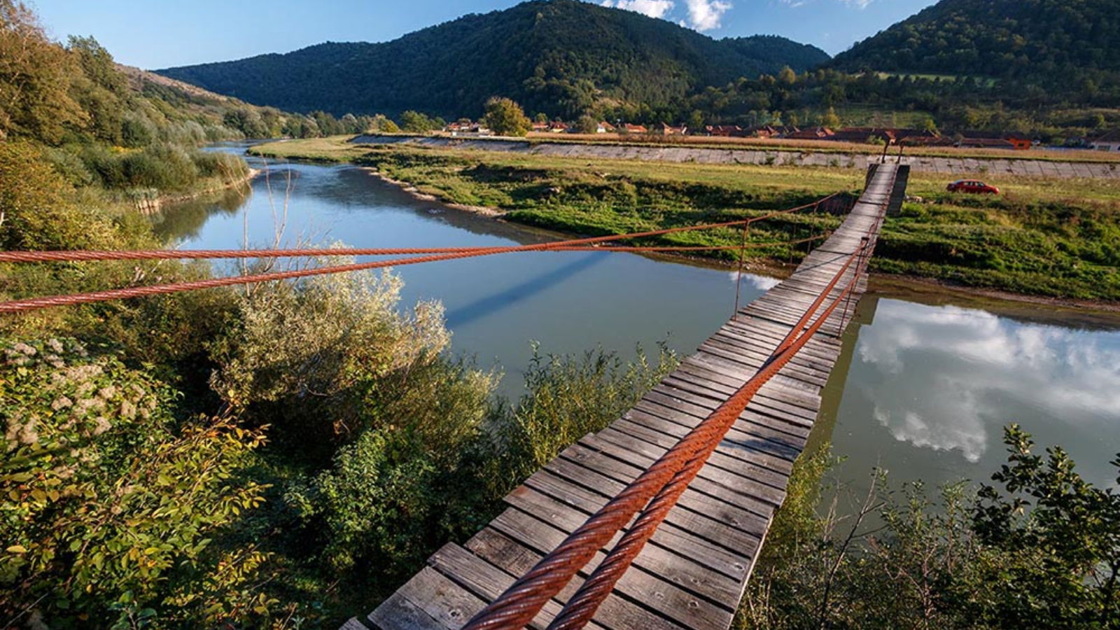 Fekete-Körös mente: szórványból mintatérség születhet
