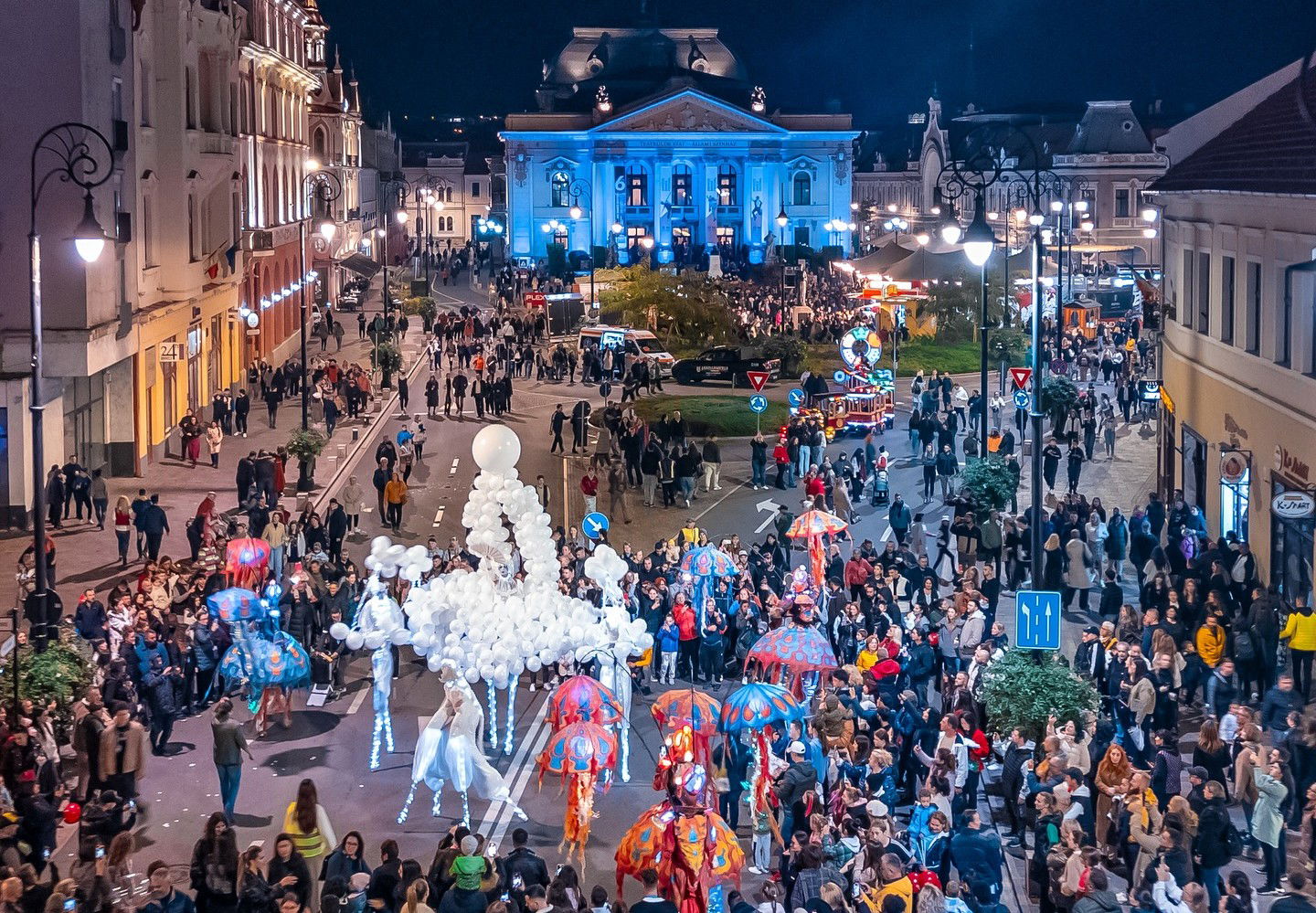 Festifall: látványos produkciókkal és koncertekkel várja az érdeklődőket az őszi fesztivál