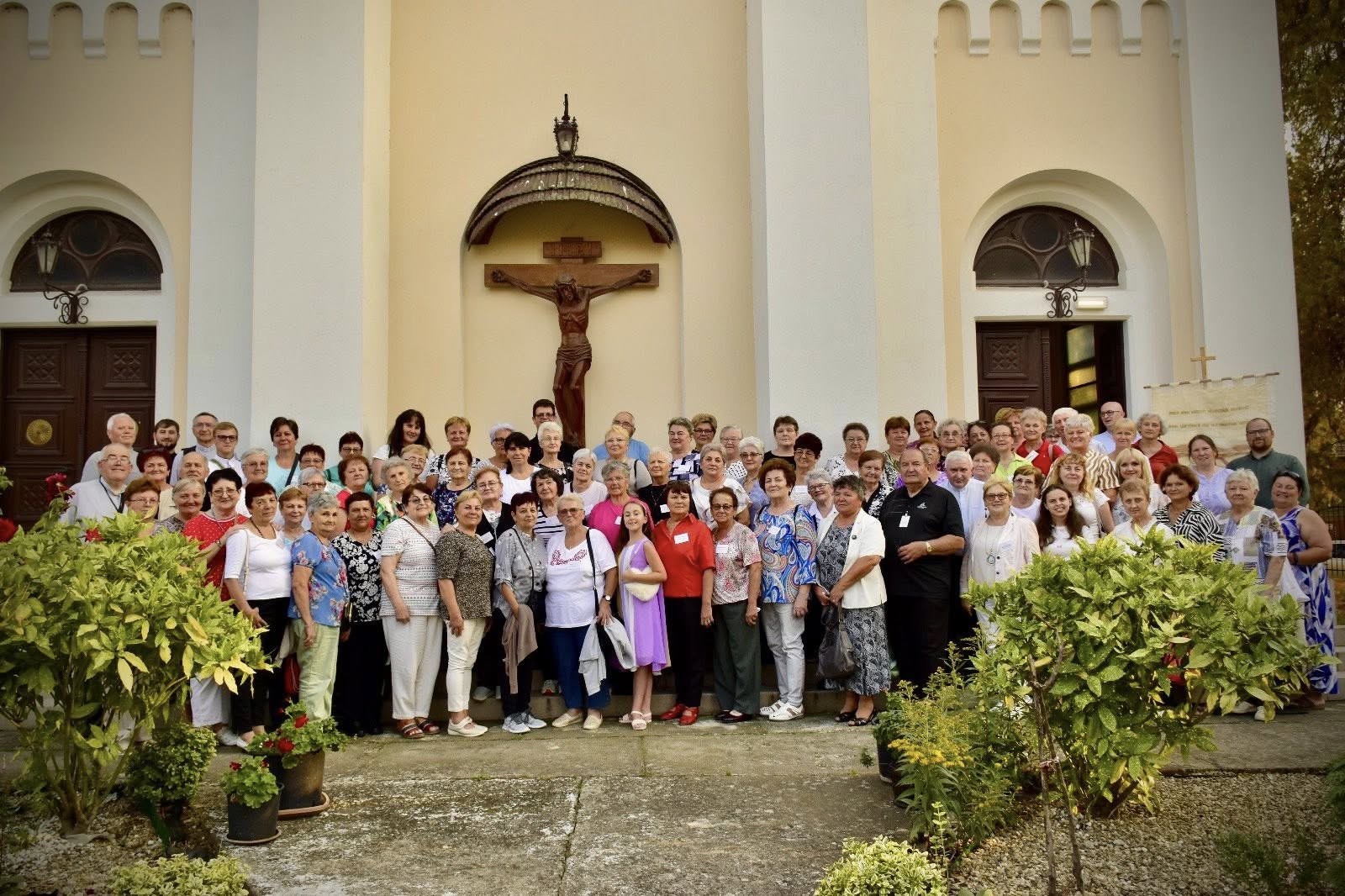 Nagyváradon zajlott a katolikus nőszervezetek és oltáregyletek őszi találkozója