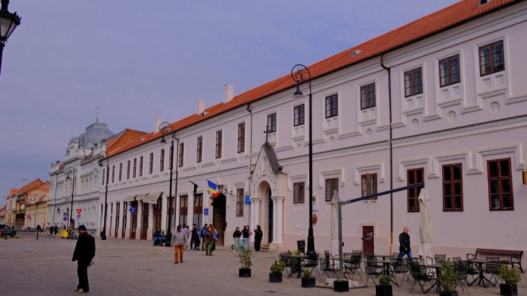 Tanévnyitó ünnepségek a váradi középiskolákban