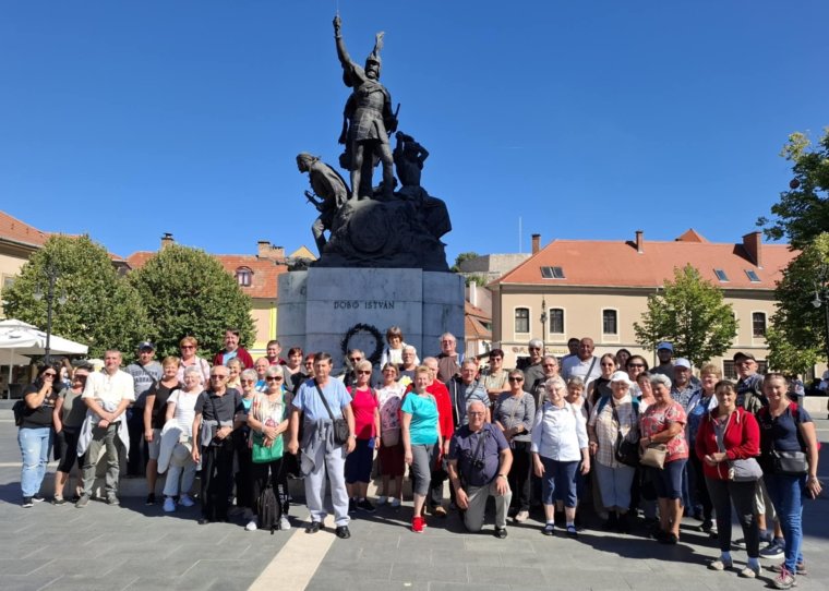 Egerbe szervezett honismereti kirándulást a Magyar Polgári Egyesület